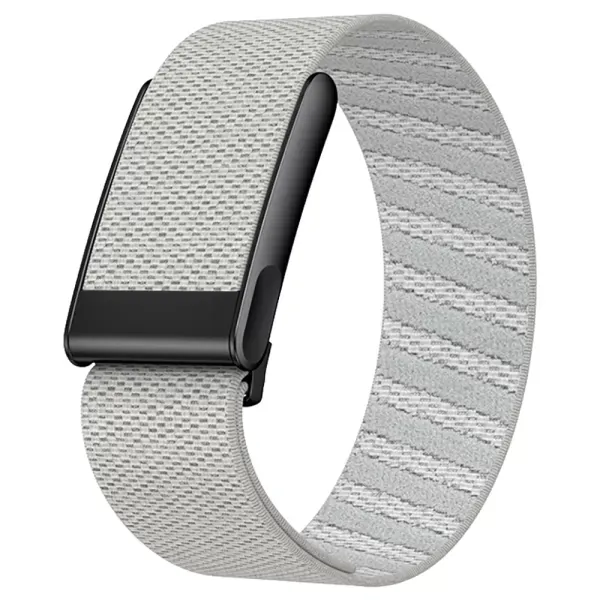 Ремінець CasePro SuperKnit Band with Black Frame Starlight для WHOOP 5.0 (One | Peak) | MG Life