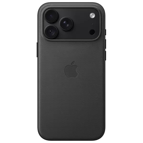Чохол CasePro TechWoven Case with MagSafe Black для iPhone 18 Pro Max | 17 Pro Max