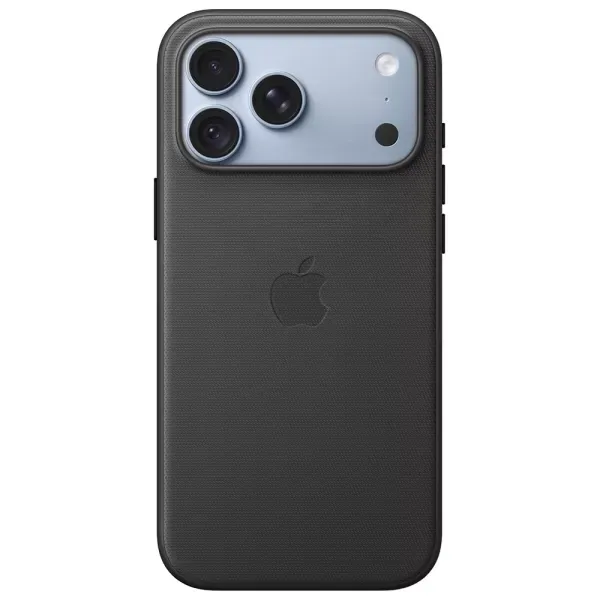 Чохол CasePro TechWoven Case with MagSafe Black для iPhone 18 Pro Max | 17 Pro Max фото 3