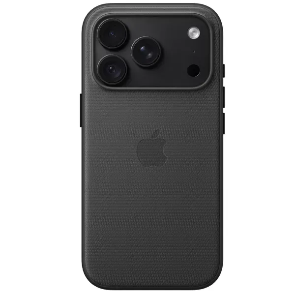 Чохол CasePro TechWoven Case with MagSafe Black для iPhone 18 Pro | 17 Pro