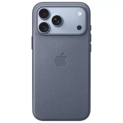Чохол CasePro TechWoven Case with MagSafe Chambray Blue для iPhone 18 Pro Max | 17 Pro Max
