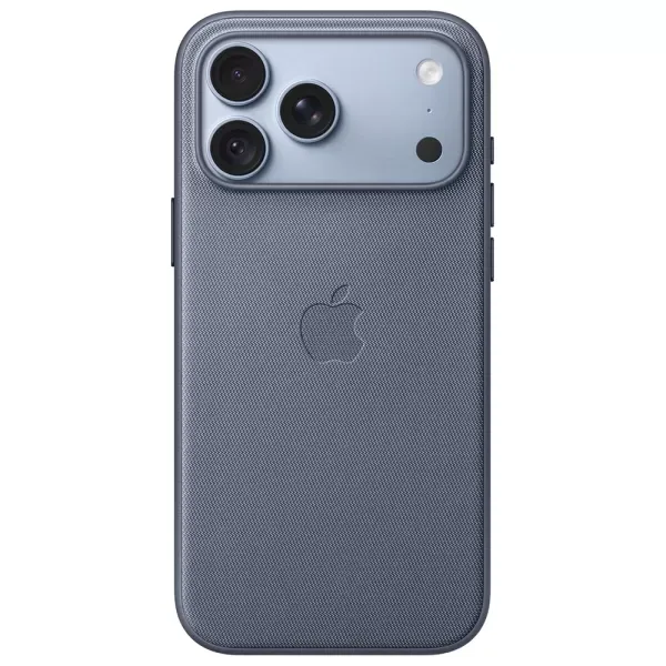 Чохол CasePro TechWoven Case with MagSafe Chambray Blue для iPhone 18 Pro Max | 17 Pro Max