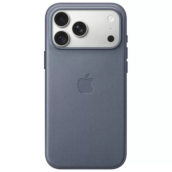 Чохол CasePro TechWoven Case with MagSafe Chambray Blue для iPhone 18 Pro Max | 17 Pro Max фото 3