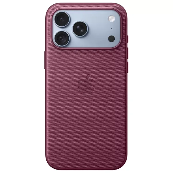 Чохол CasePro TechWoven Case with MagSafe Mulberry для iPhone 18 Pro Max | 17 Pro Max фото 2