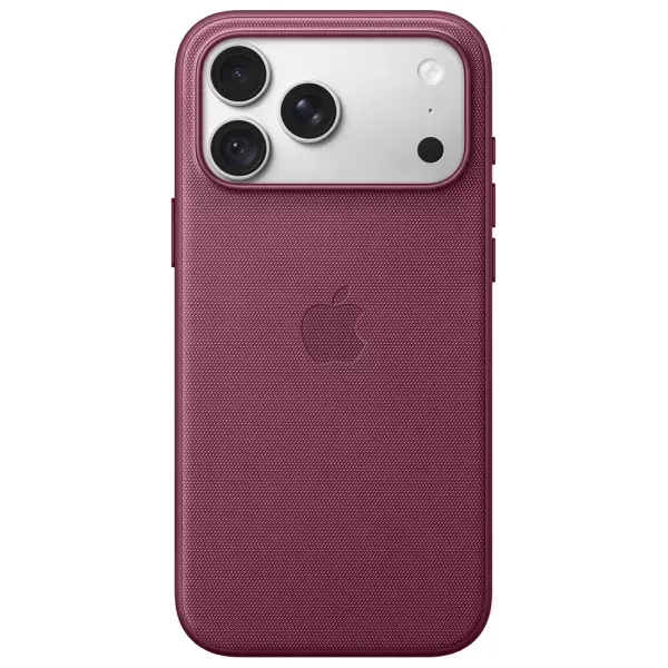 Чохол CasePro TechWoven Case with MagSafe Mulberry для iPhone 18 Pro Max | 17 Pro Max фото 3