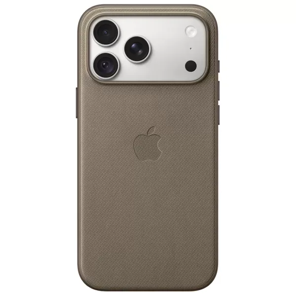 Чохол CasePro TechWoven Case with MagSafe Taupe для iPhone 18 Pro Max | 17 Pro Max