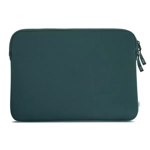 Чохол-папка MW Basics 2Life Sleeve Case Green/White для MacBook Pro 14” M5 | M4 | M3 | M2 | M1 (2021-2026) | MacBook Air 13.6” M5 | M4 | M3 | M2 (2026 | 2025 | 2024 | 2022) (MW-410166) фото 3