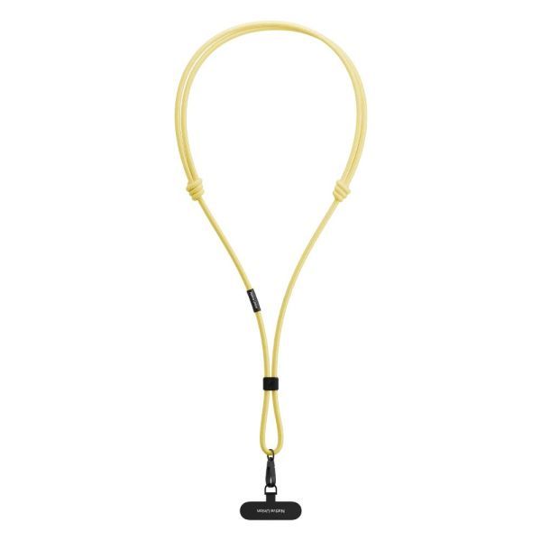 Ремінець Native Union City Sling Lemon (CITY-SLING-LMO-RP)