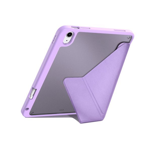 Чохол WIWU JD-103 Defender Protective Case Purple для iPad Air 11” M4 | M3 | M2 (2026 | 2025 | 2024) | iPad Air 10.9” M1 (2022 | 2020) | iPad Pro 11” M2 | M1 (2022 | 2021 | 2020) фото 2