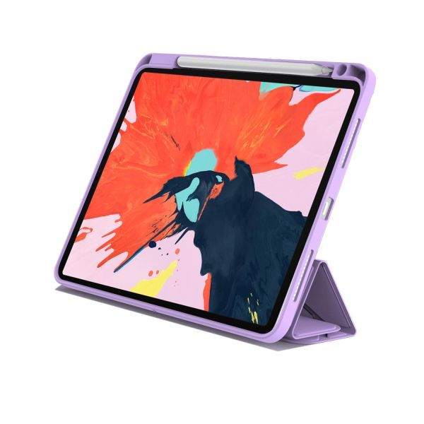 Чохол WIWU JD-103 Defender Protective Case Purple для iPad Air 11” M4 | M3 | M2 (2026 | 2025 | 2024) | iPad Air 10.9” M1 (2022 | 2020) | iPad Pro 11” M2 | M1 (2022 | 2021 | 2020) фото 3