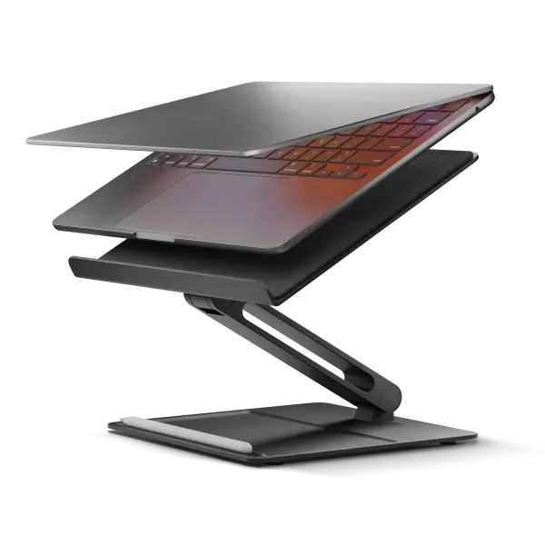 Підставка Native Union Desk Laptop Stand Black для MacBook (HOME-STAND-BLK)