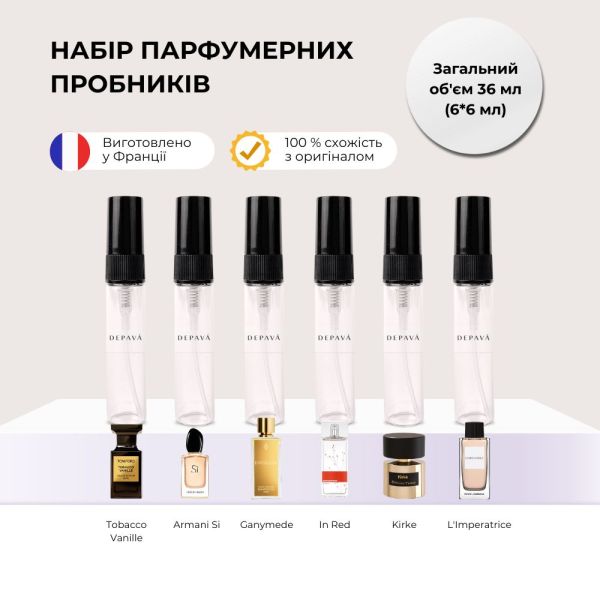 Діскавері сет Хіти