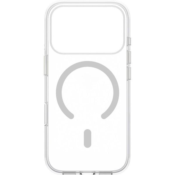 Чохол Blueo Crystal Drop Pro Case with MagSafe для Apple iPhone 17 Pro Max Transparent (B41-I17PMTR(M))