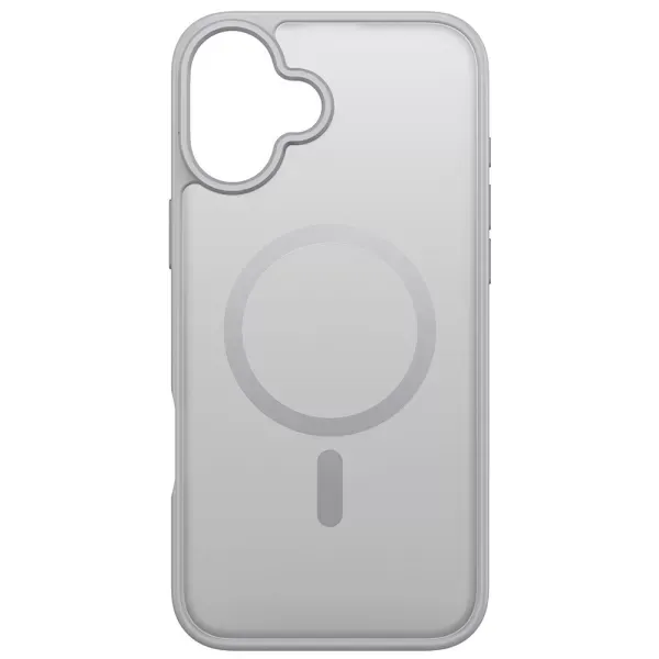 Чохол Dux Ducis Magnetic Yind Series Grey для iPhone 17 фото 3
