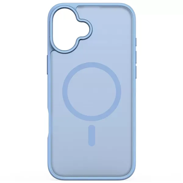 Чохол Dux Ducis Magnetic Yind Series Light Blue для iPhone 17 фото 3