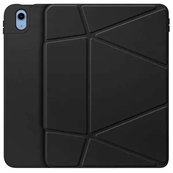 Чохол Dux Ducis Vers Series Black для iPad 11” A16 (2025) | iPad 10.9” A14 (2022)