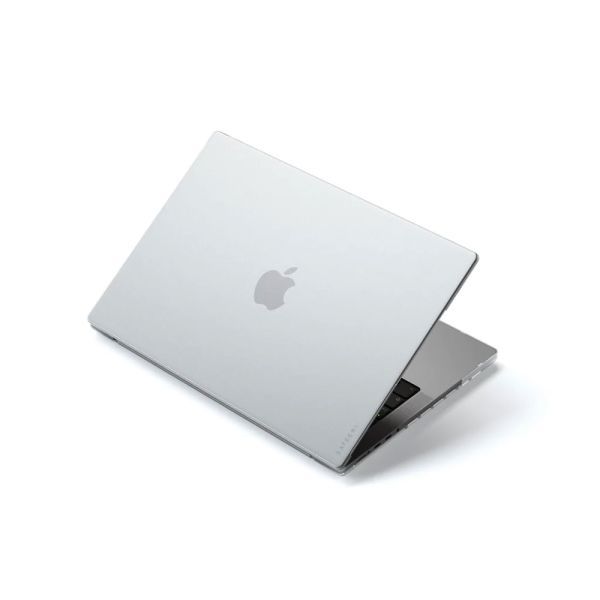 Чохол-накладка Satechi Eco Hardshell Clear для MacBook Pro 16” M5 | M4 | M3 | M2 | M1 (2021-2026) (ST-MBP16CL) фото 3