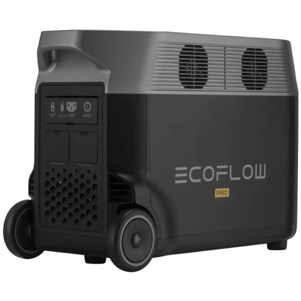 Зарядна станція EcoFlow DELTA Pro (DELTAPro-EU) (3600 Вт/год) фото 2