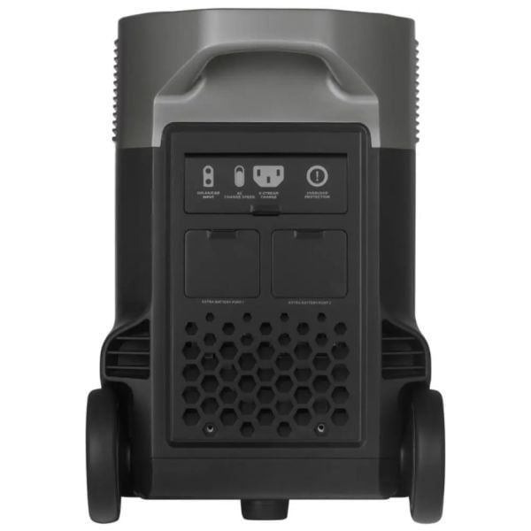 Зарядна станція EcoFlow DELTA Pro (DELTAPro-EU) (3600 Вт/год) фото 3