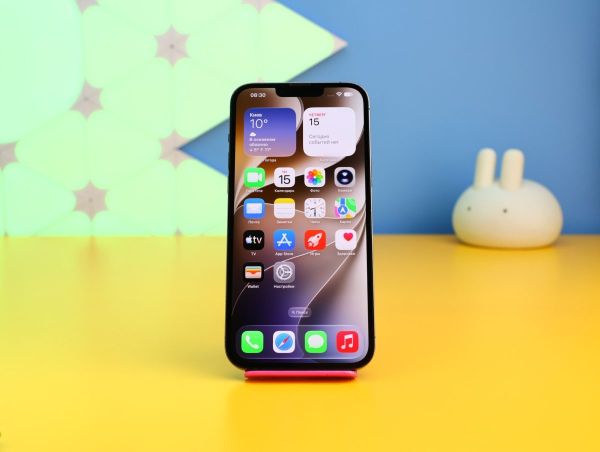 Смартфон Apple iPhone 13 Pro Max 128GB Alpine Green (MNCP3) Б/У фото 2