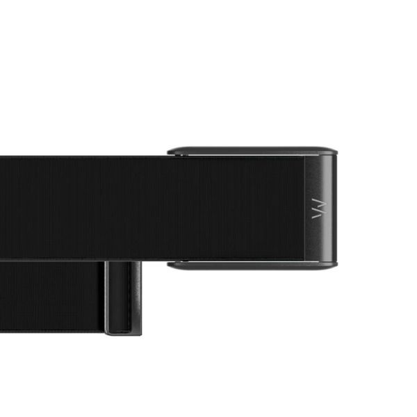 Ремінець Whoop MG CoreKnit Bicep Band Jet Black (Size S/M) для WHOOP 5.0 (Peak | One) | MG Life фото 2