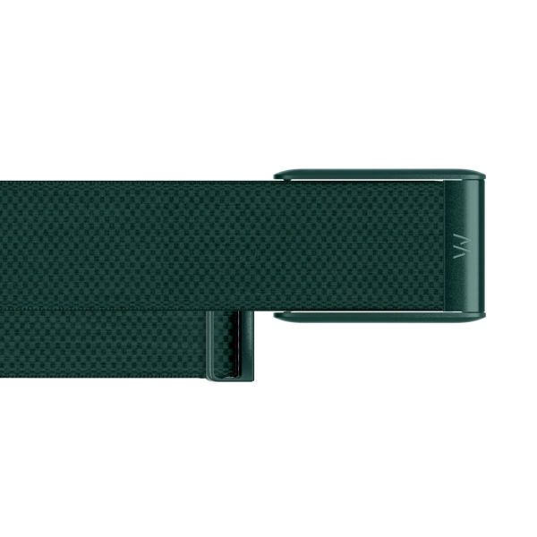 Ремінець Whoop Superknit Band Emerald для WHOOP 5.0 One | Peak фото 2