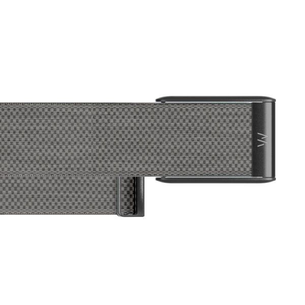 Ремінець Whoop Superknit Band Graphite для WHOOP 5.0 One | Peak фото 2