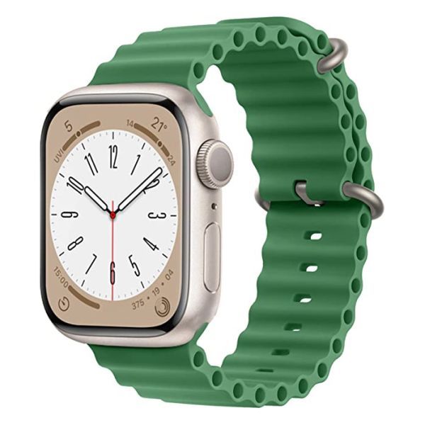 Ремінець CasePro Ocean Band Clover для Apple Watch 42мм | 41мм | 40мм