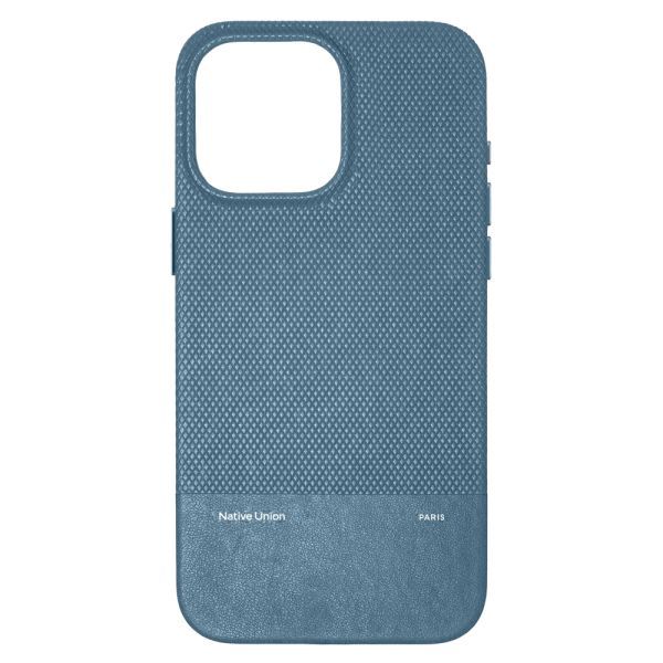Чохол Native Union (RE) Classic Case Navy для iPhone 16 (RECLA-NAV-NP24)