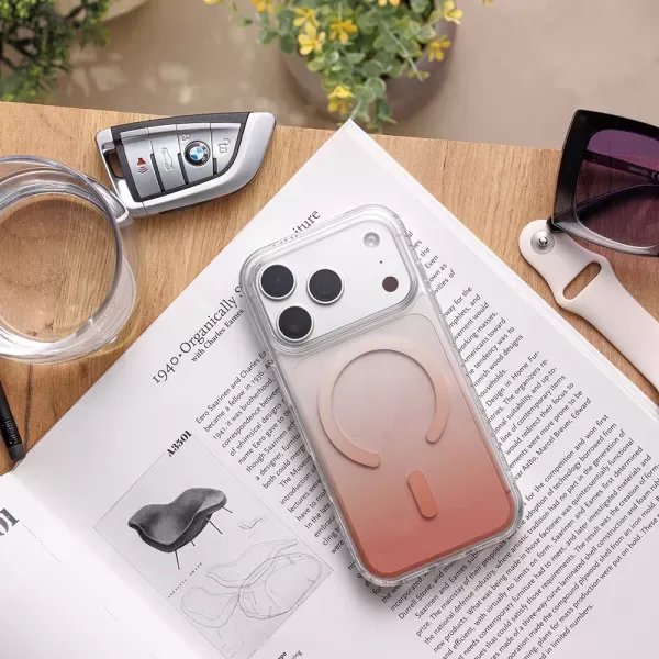 Чохол Griply Eclipse with MagSafe Desert для iPhone 15 Pro фото 2