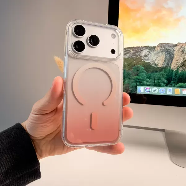 Чохол Griply Eclipse with MagSafe Desert для iPhone 15 Pro фото 3