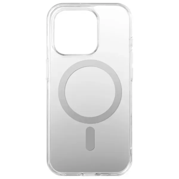 Чохол Griply Eclipse with MagSafe Gray для iPhone 15 Pro