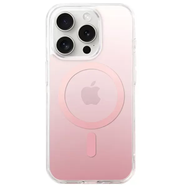 Чохол Griply Eclipse with MagSafe Pink для iPhone 15 Pro фото 2