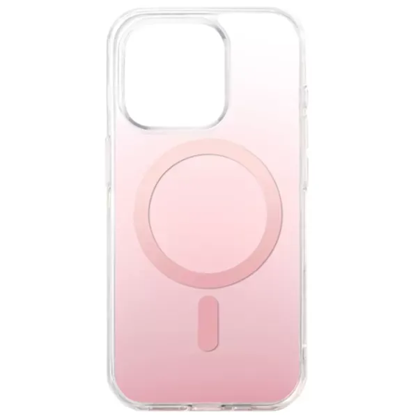 Чохол Griply Eclipse with MagSafe Pink для iPhone 15 Pro