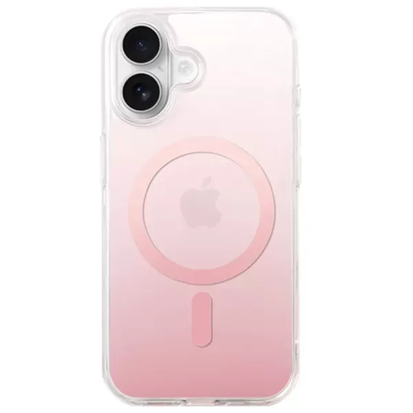 Чохол Griply Eclipse with MagSafe Pink для iPhone 16