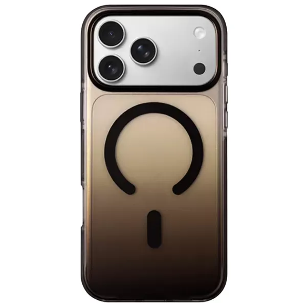 Чохол Griply Gradient with MagSafe Black для iPhone Air (16936)