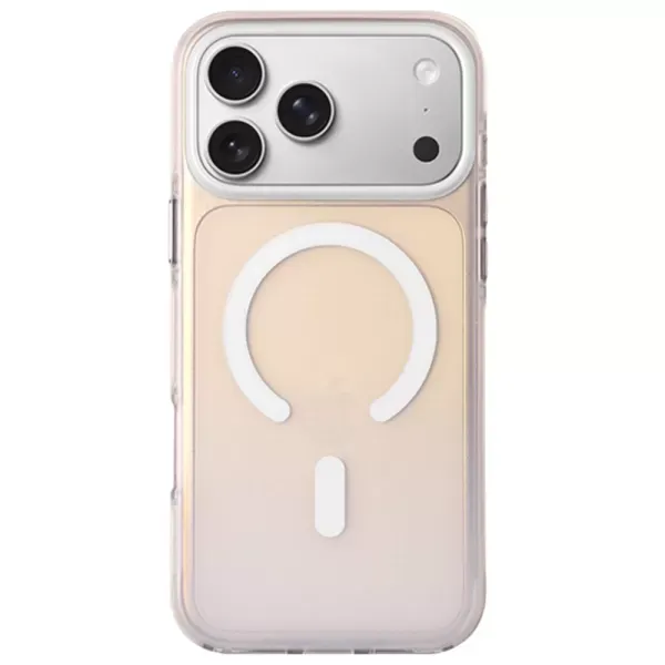 Чохол Griply Gradient with MagSafe White для iPhone 17 Pro Max (16928)