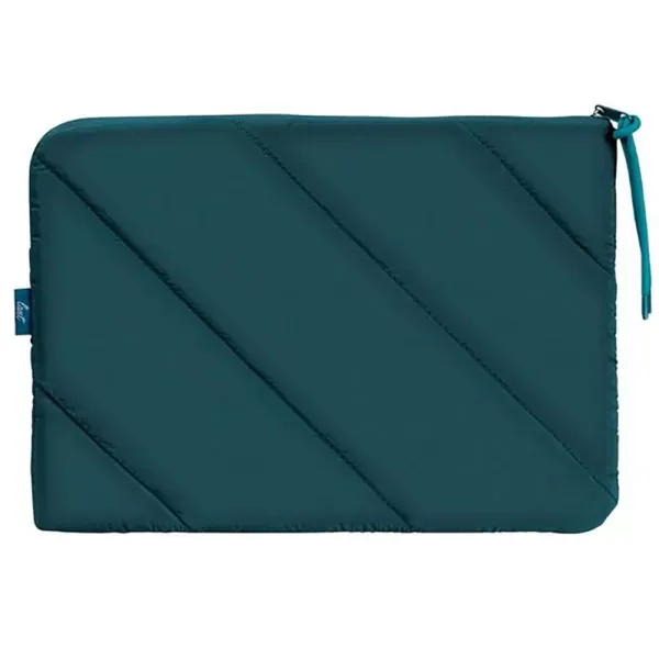 Чохол-папка Laut POP COTTON Sleeve Lake Green для MacBook 13” | 14” (L_MB14_PC_GN) фото 2