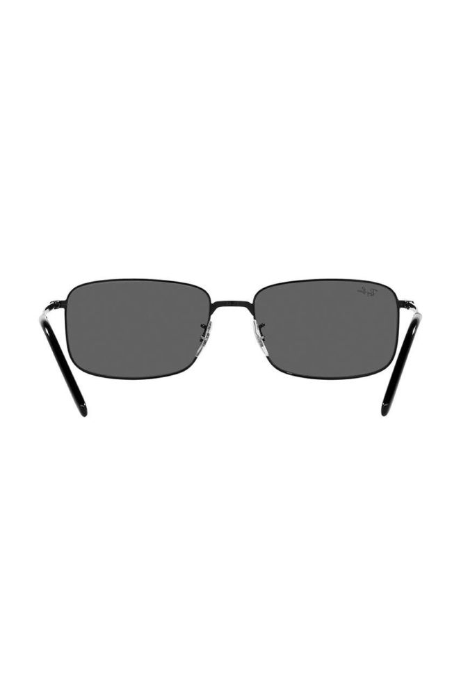 Сонцезахисні окуляри Ray-Ban колір чорний (3229670)