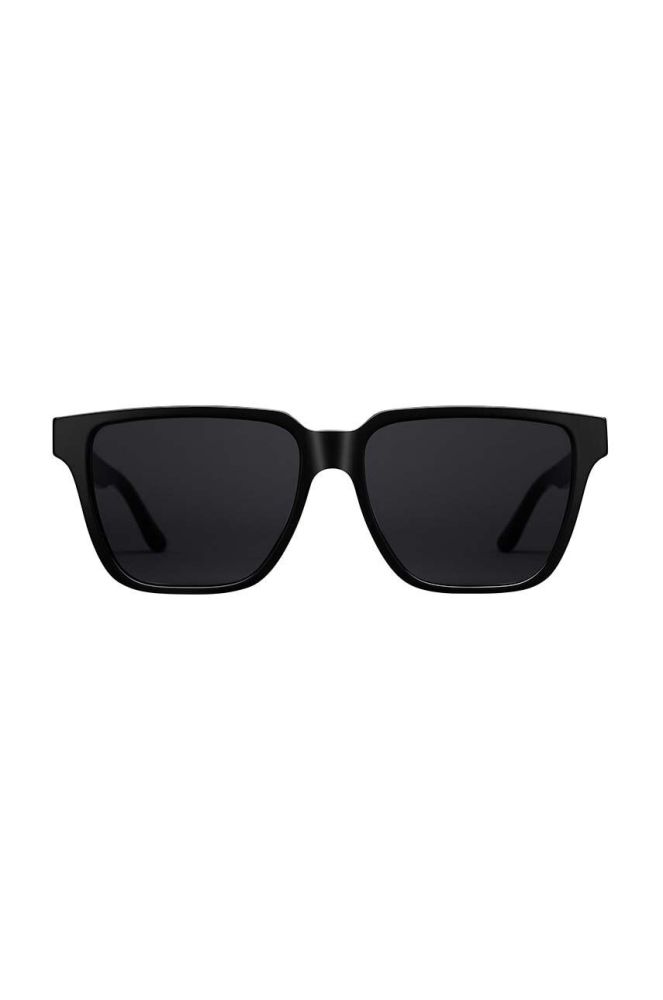 Сонцезахисні окуляри Daniel Wellington колір чорний (3262618)