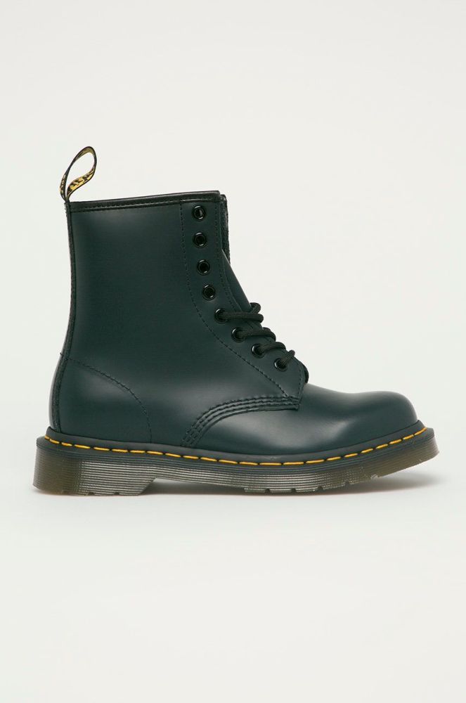 Dr. Martens - Черевики 11822411-Navy колір темно-синій