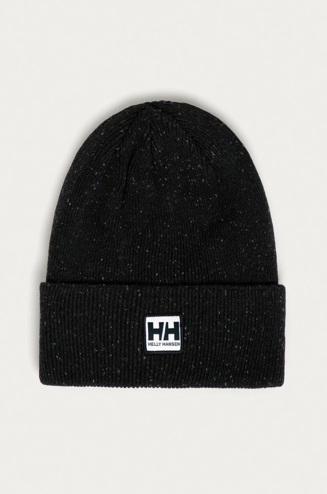 Helly Hansen - Шапка колір чорний (645138)