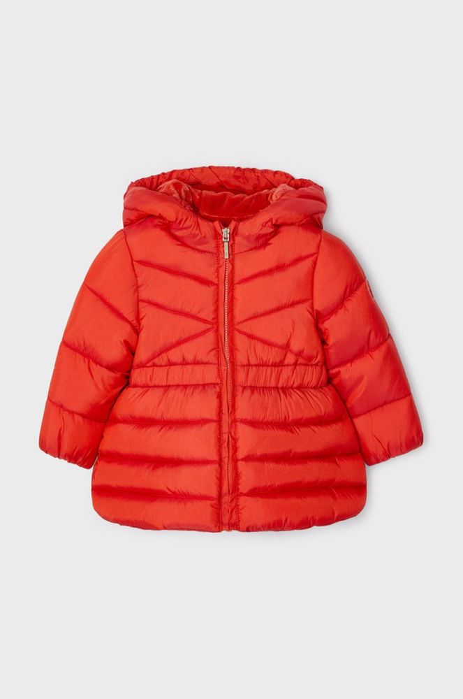 Дитяча куртка Mayoral колір червоний (2519440)