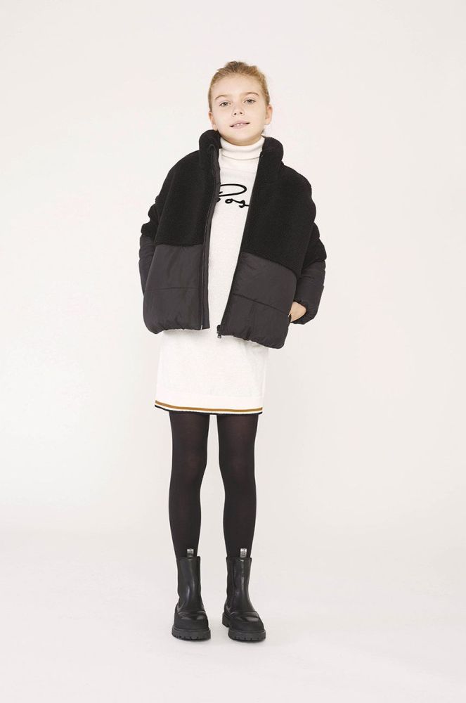 Дитяча куртка BOSS колір чорний (2709113)