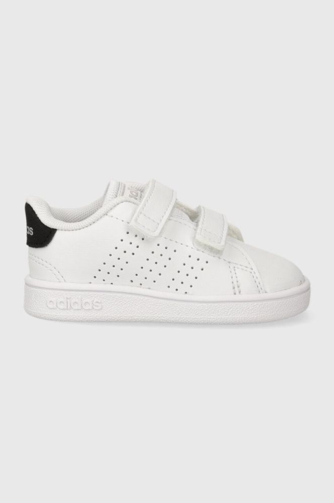 Дитячі кросівки adidas ADVANTAGE CF I колір білий (3525762)