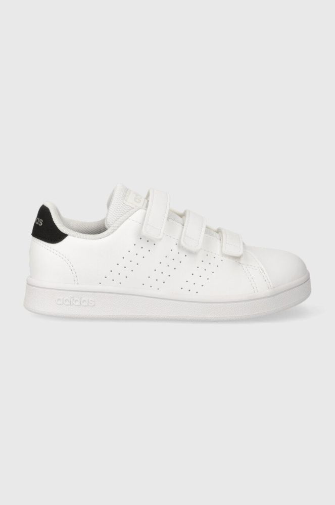 Дитячі кросівки adidas ADVANTAGE CF C колір білий (3526269)