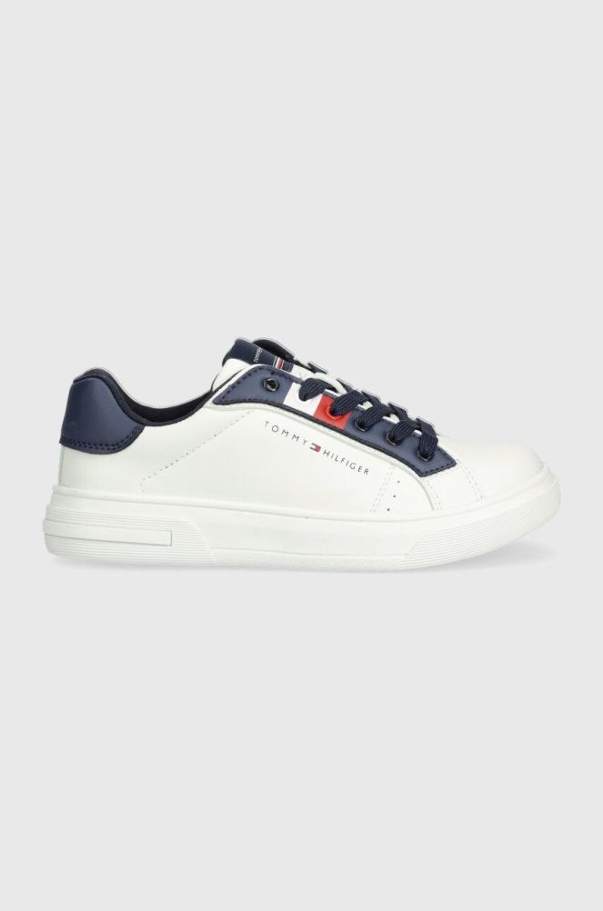 Дитячі кросівки Tommy Hilfiger колір білий (3386032)