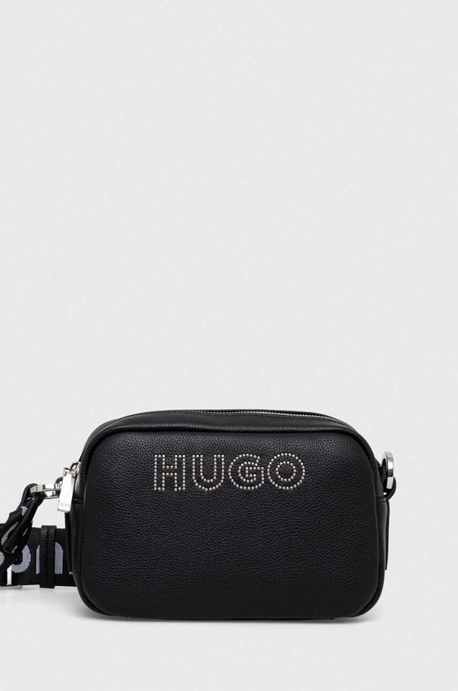 Сумочка HUGO колір чорний (3598831)