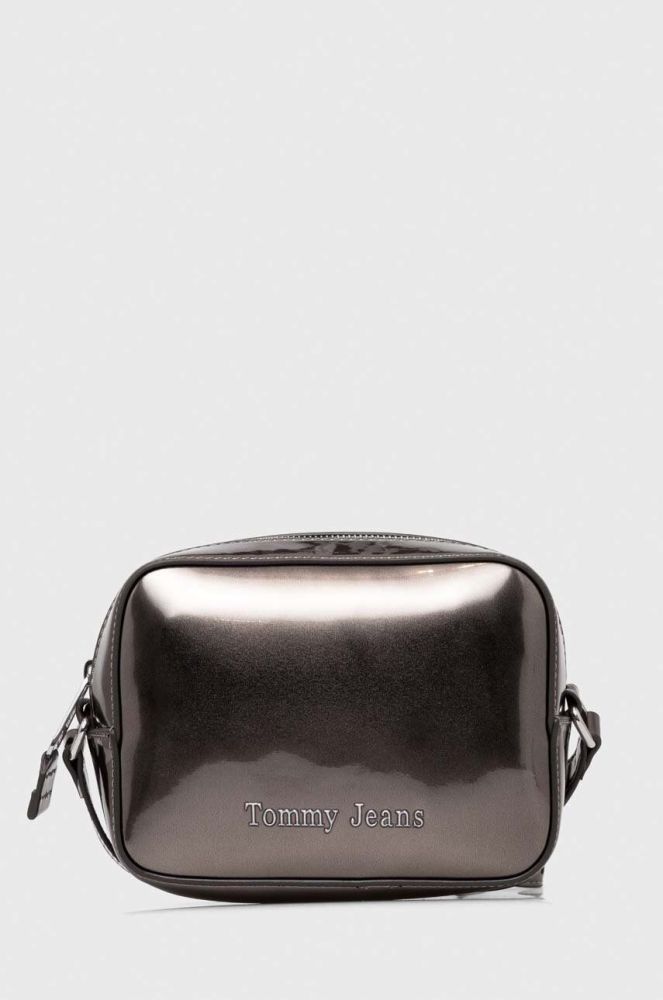 Сумочка Tommy Jeans колір сірий (3439505)