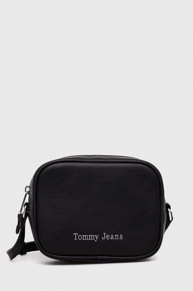 Сумочка Tommy Jeans колір чорний (3447651)